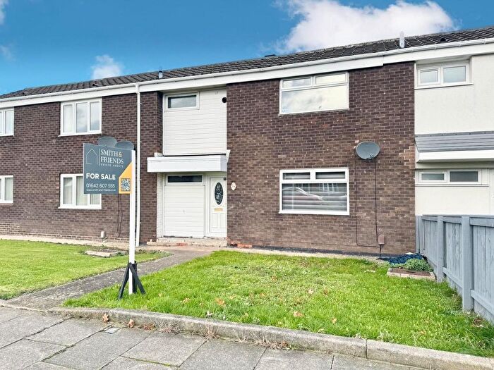 3 Bedroom Terraced House For Sale In Vulcan Way, Thornaby, Stockton-On-Tees, TS17