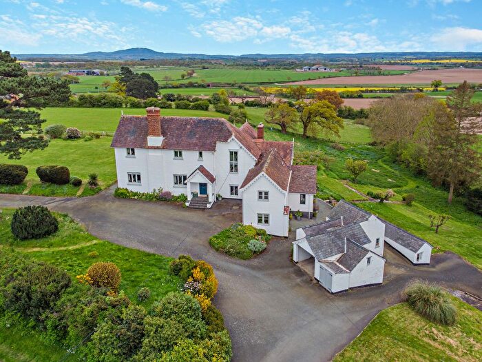 5 Bedroom Detached House For Sale In Lyth Hill Road, Shrewsbury, Shropshire, SY3