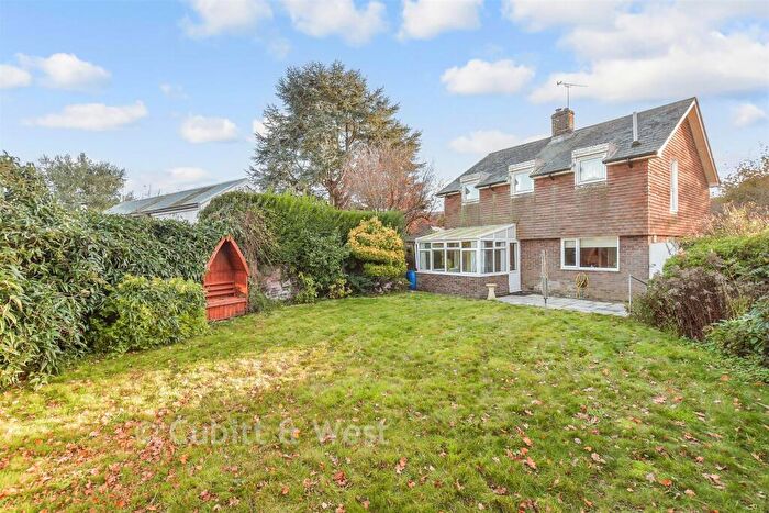 3 Bedroom Detached House For Sale In Prinsted Lane, Prinsted, Emsworth, West Sussex, PO10