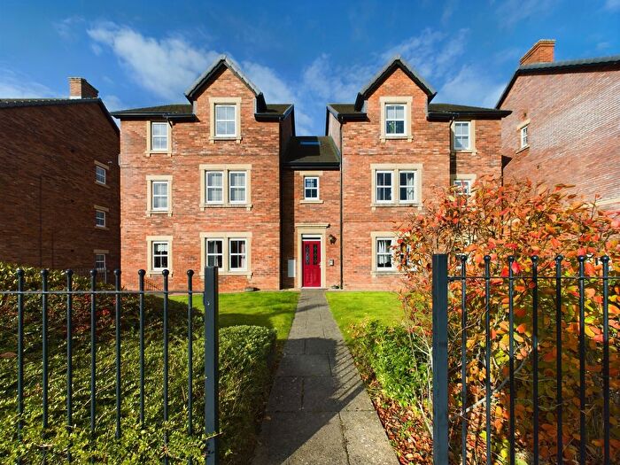 2 Bedroom Flat For Sale In Fenwick Drive, Kingstown, Carlisle, CA6