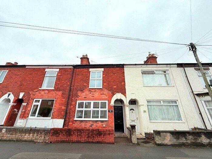 2 Bedroom Terraced House To Rent In Marlborough Avenue, Goole, East Riding Of Yorkshi, DN14