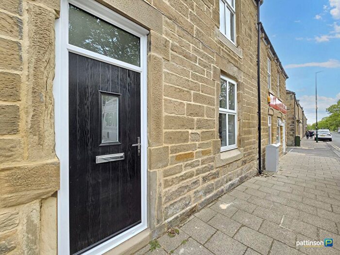3 Bedroom Terraced House To Rent In Front Street East, Bedlington, Northumberland, NE22