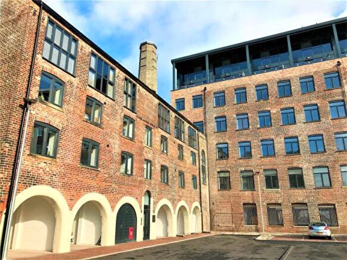 1 Bedroom Apartment To Rent In Atkinson Street, Hunslet, Leeds, LS10