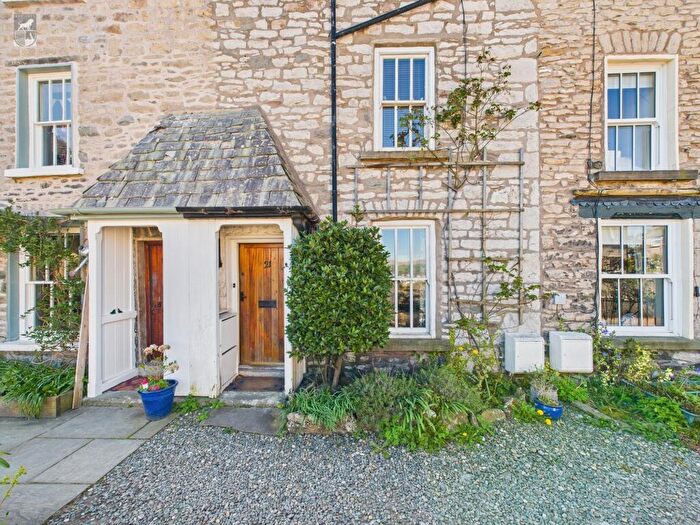 2 Bedroom Terraced House For Sale In Church Terrace, Kendal, LA9