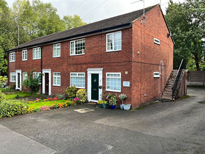 2 Bedroom Apartment For Sale In Curate Court, Curate Street, Stockport, SK1