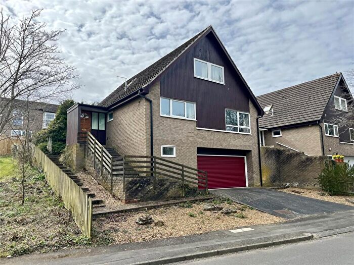 3 Bedroom Detached House For Sale In Shaws Park, Hexham, Northumberland, NE46