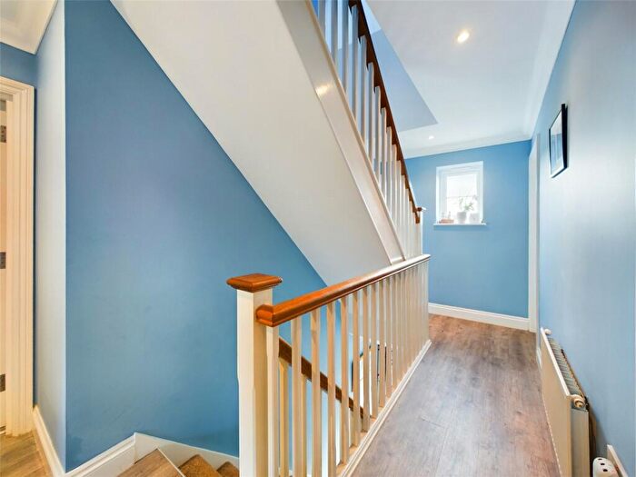 5 Bedroom Semi-Detached House For Sale In Shiplate Road, Bleadon, Weston-super-Mare, North Somerset, BS24
