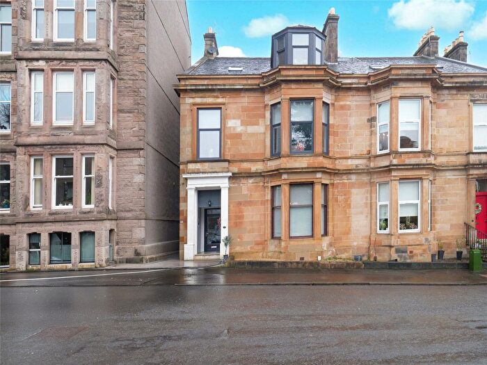 4 Bedroom Flat For Sale In Forsyth Street, Greenock, Inverclyde, PA16