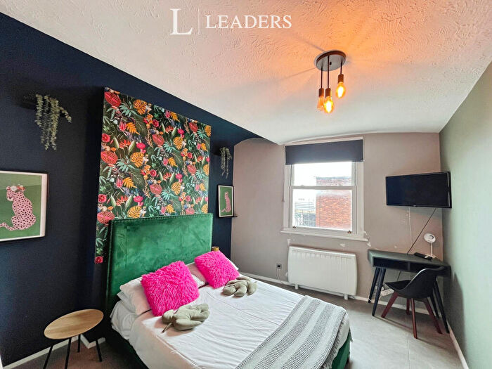 Studio To Rent In Windsor Street, Brighton, East Sussex, BN1