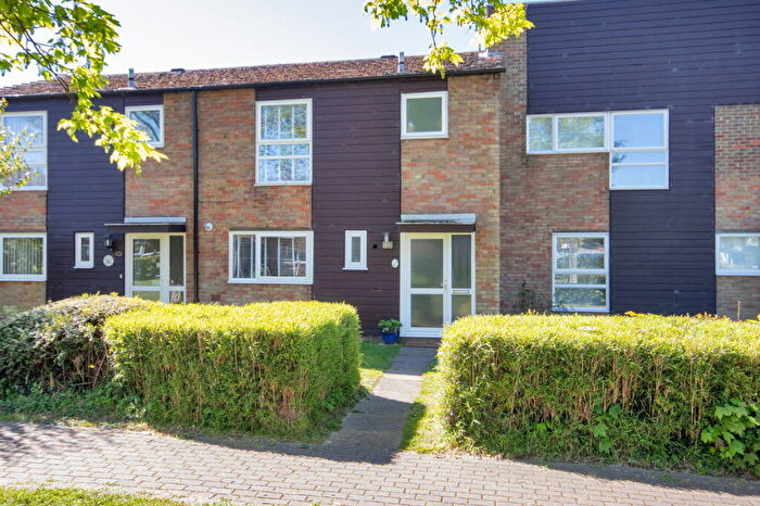 3 Bedroom Terraced House For Sale In Coltstead, New Ash Green, Longfield, DA3