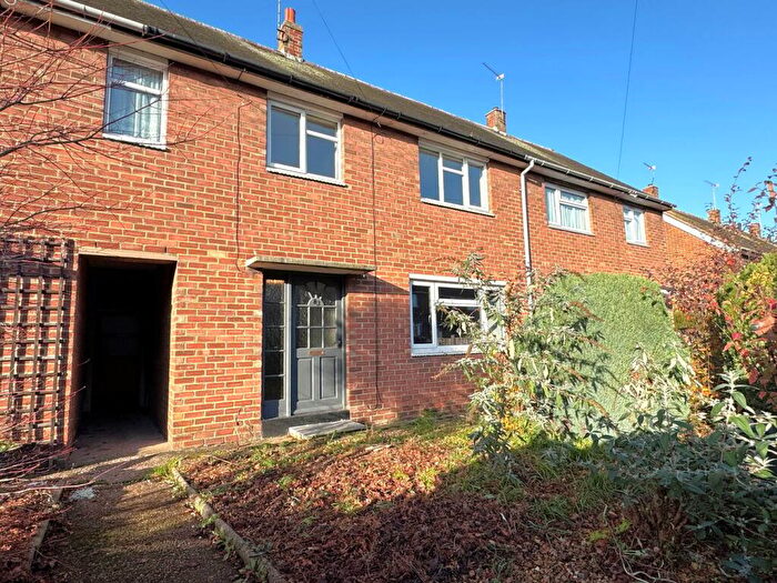 3 Bedroom Terraced House For Sale In Holts Lane, Tutbury, Burton-on-Trent, DE13