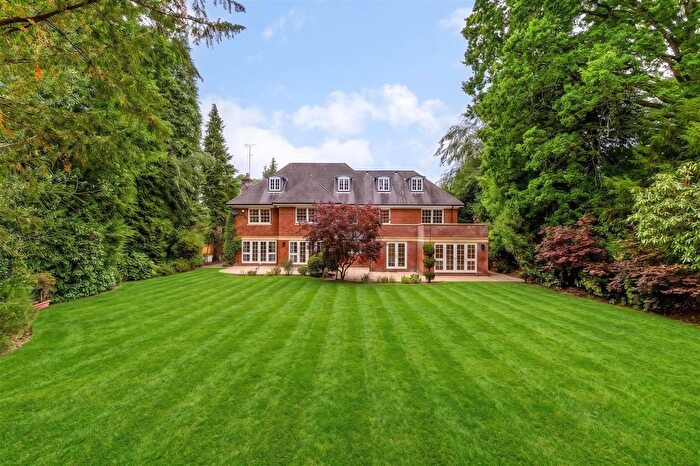 6 Bedroom Detached House For Sale In Sunning Avenue, Sunningdale, SL5
