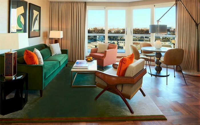 1 Bedroom Flat To Rent In Cheval Gloucester Park, Ashburn Place, London, SW7