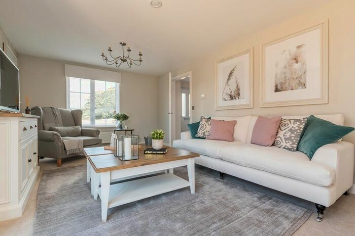 4 Bedroom Detached House For Sale In "The Trusdale - Plot " At Buckton Fields, Welford Road, Northampton, NN2