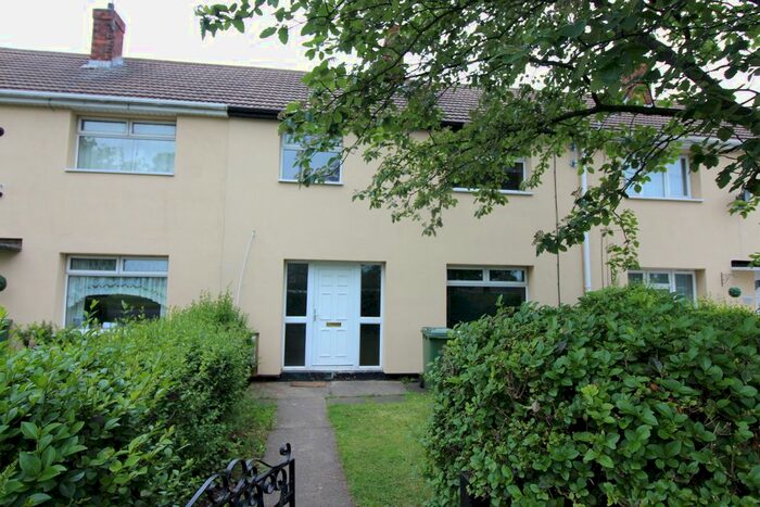 3 Bedroom Terraced House To Rent In Rievaulx Avenue, Billingham, TS23