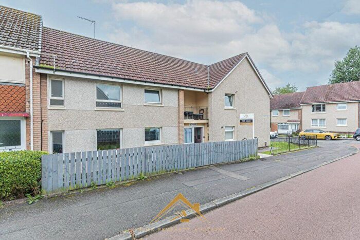1 Bedroom Flat For Sale In Tantallon Road, Glasgow, G69
