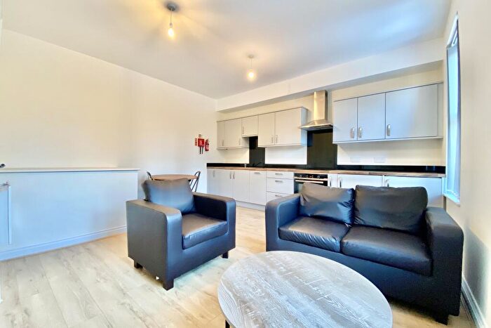 2 Bedroom Apartment To Rent In Mansions, Chapeltown Road, Leeds, LS7
