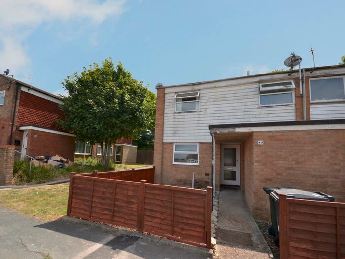 3 Bedroom Terraced House To Rent In Primrose Close, Eastbourne, BN23