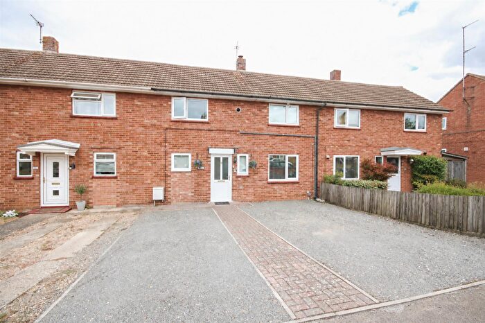 2 Bedroom Terraced House For Sale In Windsor Road, Newmarket, CB8