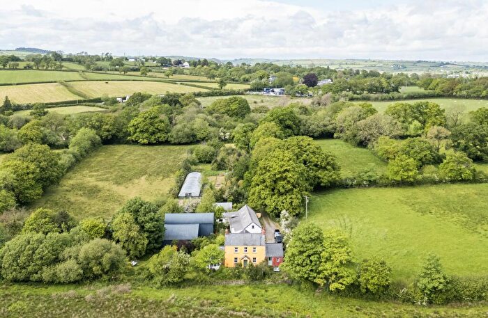4 Bedroom Detached House For Sale In St Clears Carmarthenshire, SA33