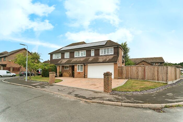 5 Bedroom Detached House For Sale In Wilson Grove, Uckfield, East Sussex, TN22