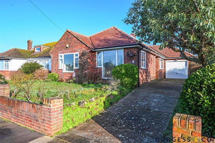3 Bedroom Detached Bungalow For Sale In Wychurst Gardens, Bexhill-On-Sea, TN40