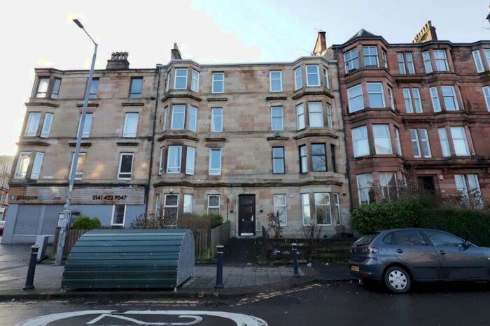 2 Bedroom Flat To Rent In Dixon Avenue, Crosshill, Glasgow, G42