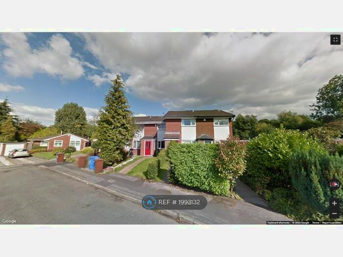 2 Bedroom Terraced House To Rent In Rosgiil Close, Stockport, SK4