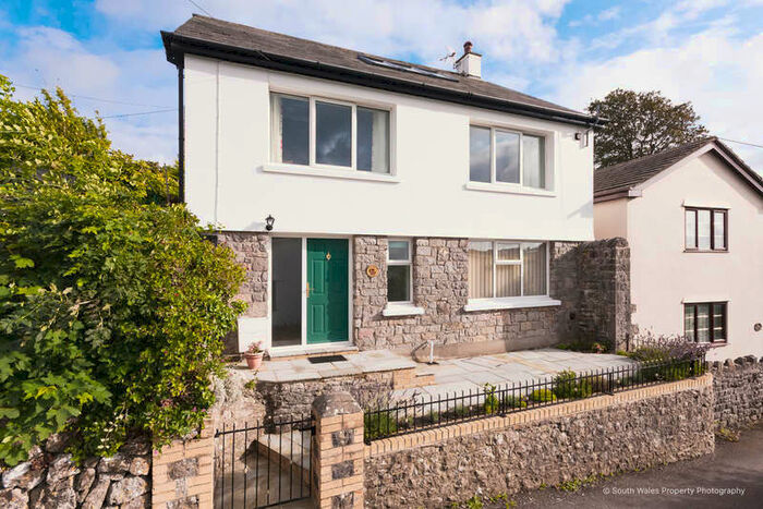 4 Bedroom Detached House For Sale In Clifton House, St. Brides Major, Vale Of Glamorgan, CF32