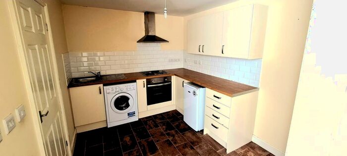 1 Bedroom Flat To Rent In Kelham House, Balby, DN1