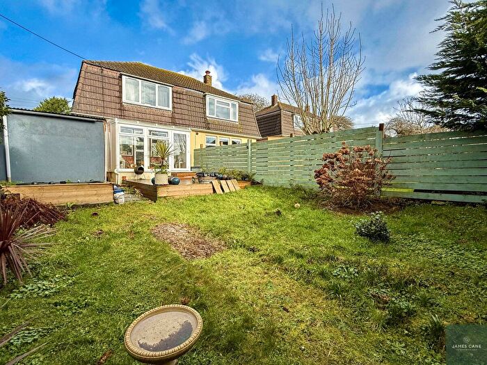 2 Bedroom Semi Detached House For Sale In Tregurra Lane, Truro, TR1