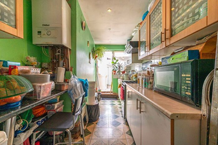 2 Bedroom Terraced House For Sale In Essex Street, Forest Gate, London, E7