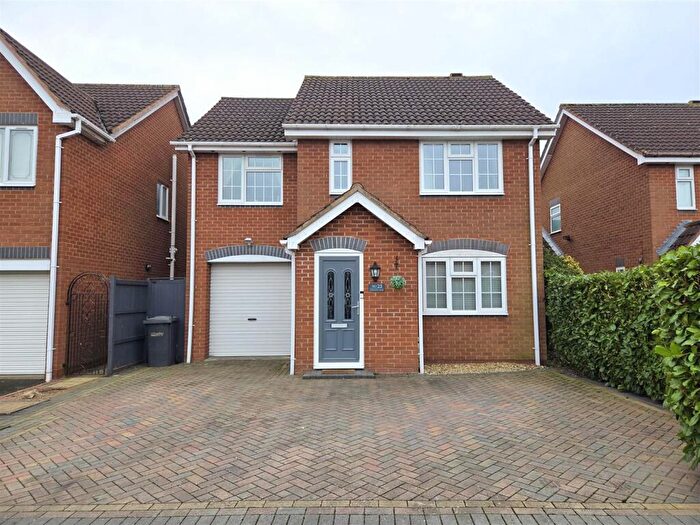 4 Bedroom Detached House For Sale In Steatite Way, Stourport-On-Severn, DY13