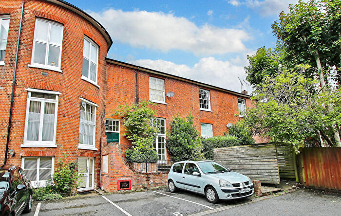 Studio To Rent In St. Peter Street, Winchester, Studio Flat, SO23