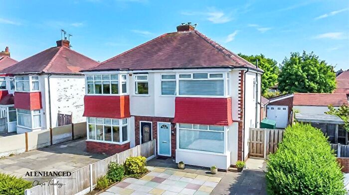 3 Bedroom Semi-Detached House For Sale In Longacre, Churchtown, PR9