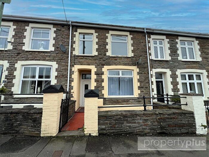 3 Bedroom Terraced House For Sale In Penygarreg Road, Tonyrefail, Porth, Rhondda Cynon Taff, CF39