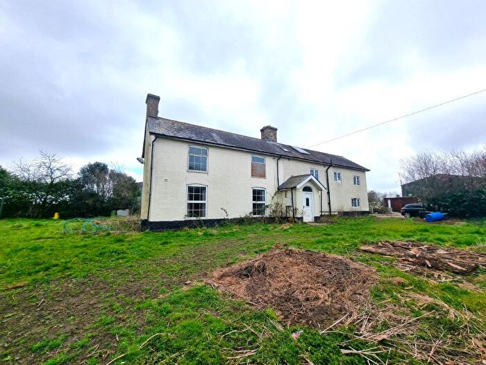 3 Bedroom Farm House For Sale In The Cedars, Mendlesham Green, IP14