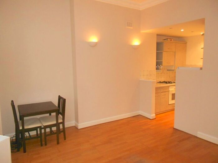 1 Bedroom Flat To Rent In Sutherland Avenue, London, W9
