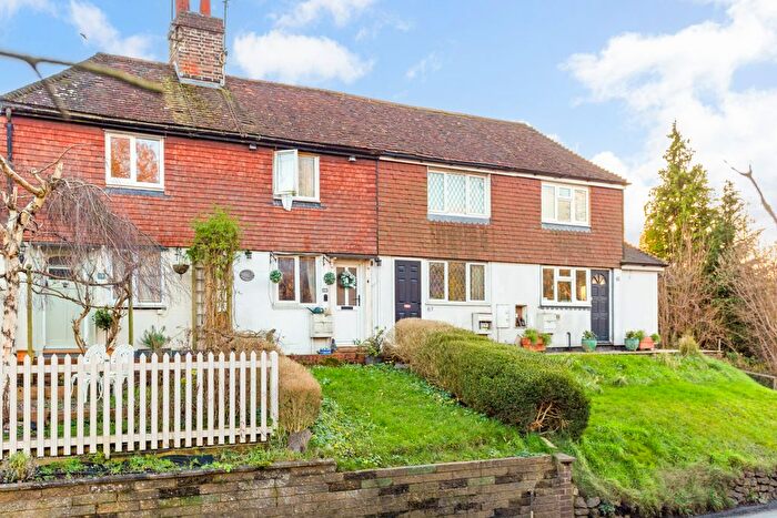 2 Bedroom Terraced House For Sale In Main Road, Sundridge, TN14