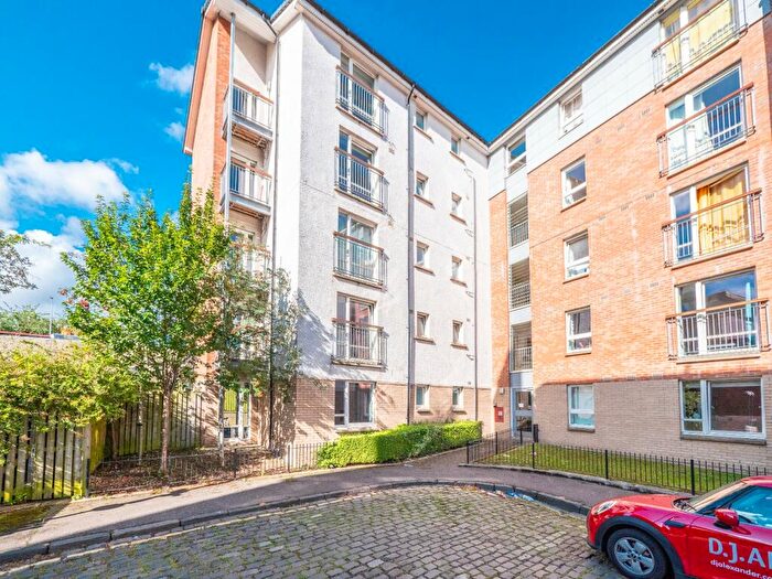 2 Bedroom Flat To Rent In Duff Street, Edinburgh, EH11