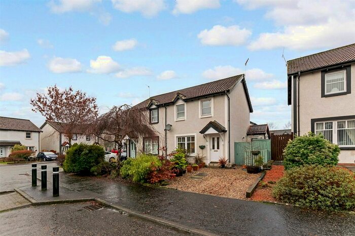 3 Bedroom Semi-Detached House For Sale In Glengyle Place, Callander, Stirlingshire, FK17