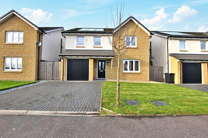 4 Bedroom Detached House For Sale In Nairn Drive, Bishopton, Renfrewshire, PA7