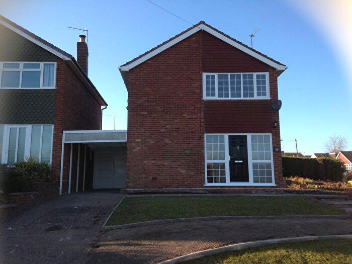 3 Bedroom Detached House To Rent In Denleigh Road, Kingswinford, DY6