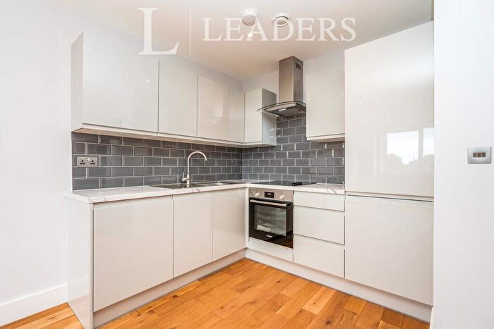 Flat To Rent In Southampton Road, Eastleigh, SO50