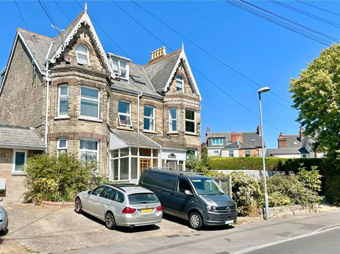 2 Bedroom Apartment For Sale In Avenue Road, Weymouth, DT4
