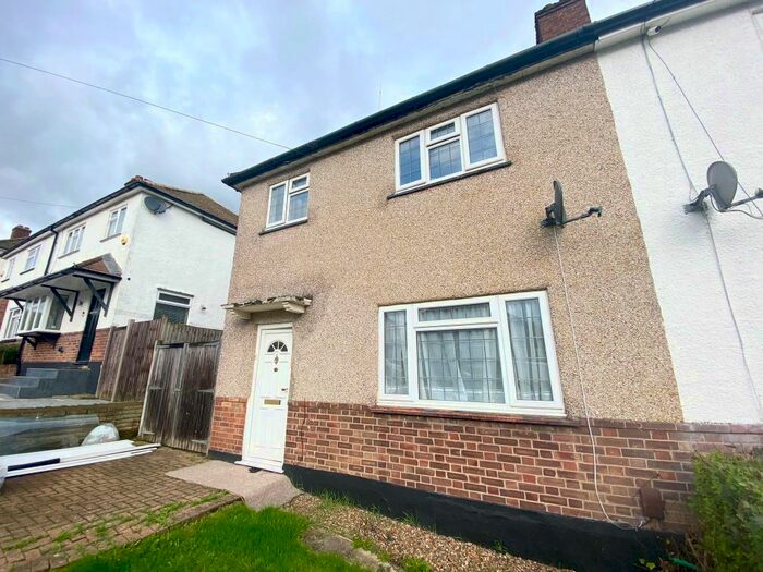 3 Bedroom Semi-Detached House To Rent In Rochester Road, Northwood, HA6