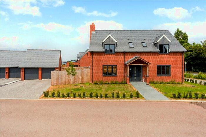 4 Bedroom Detached House For Sale In Birch Drive, Norton, Gloucester, Gloucestershire, GL2