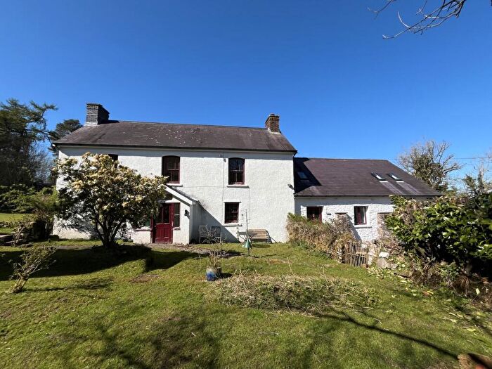 7 Bedroom Smallholding For Sale In Gwynfe, Llangadog, Carmarthenshire., SA19