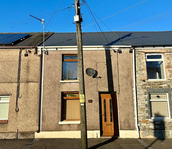 2 Bedroom Terraced House For Sale In Ynysmeudwy Road, Pontardawe, Swansea., SA8