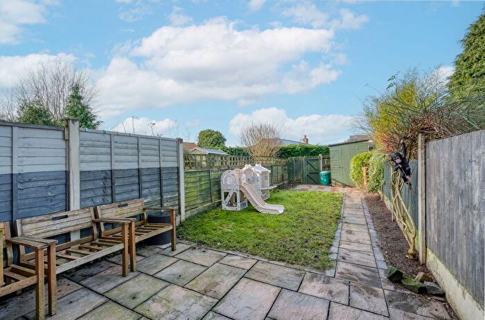 2 Bedroom Terraced House For Sale In Ednall Lane, Central Bromsgrove, Bromsgrove, B60